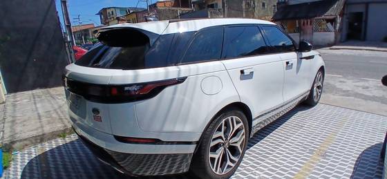 LAND ROVER RANGE ROVER VELAR 2.0 P300 GASOLINA R-DYNAMIC SE AUTOMÁTICO LAND ROVER RANGE ROVER VELAR 2.0 P300 GASOLINA R-DYNAMIC SE AUTOMÁTICO
